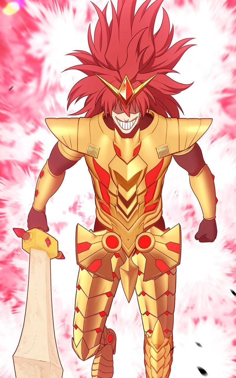 +99 Reinforced Wooden Stick Chapter 153 page 226 - 