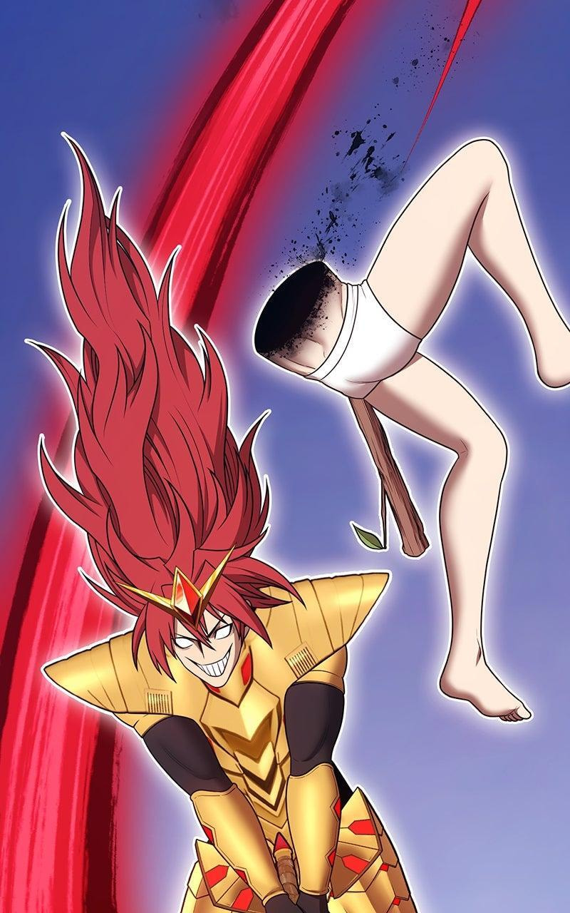 +99 Reinforced Wooden Stick Chapter 153 page 242 - 