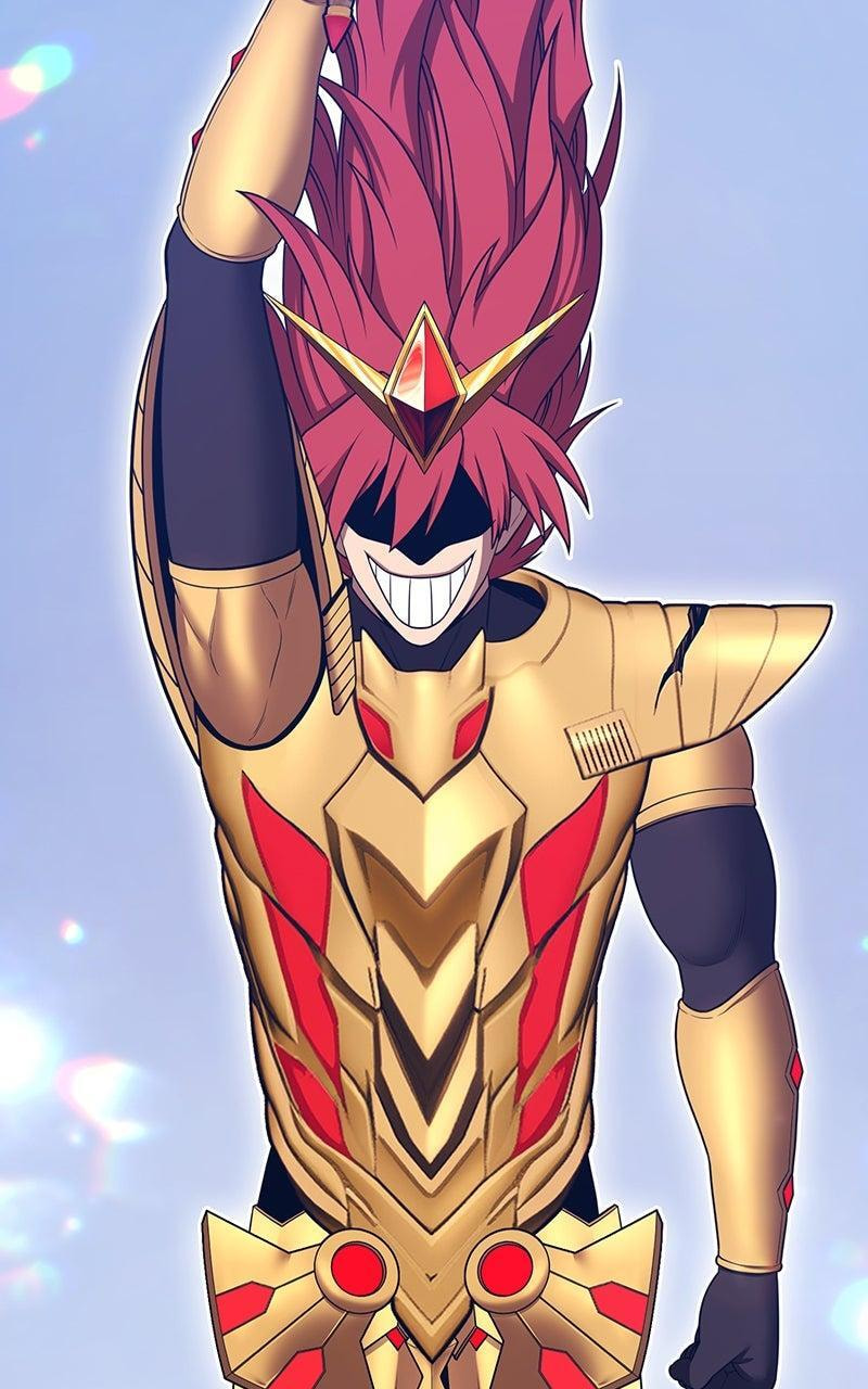 +99 Reinforced Wooden Stick Chapter 153 page 317 - 