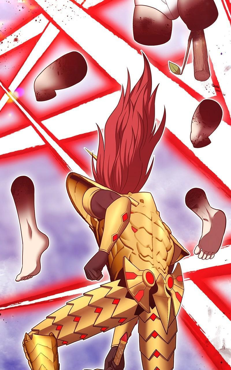 +99 Reinforced Wooden Stick Chapter 153 page 324 - 
