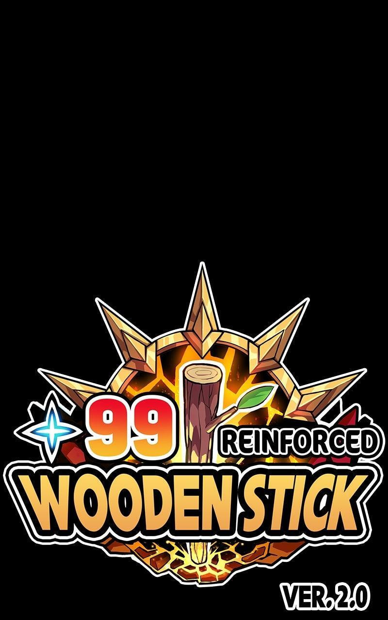 +99 Reinforced Wooden Stick Chapter 153 page 38 - 