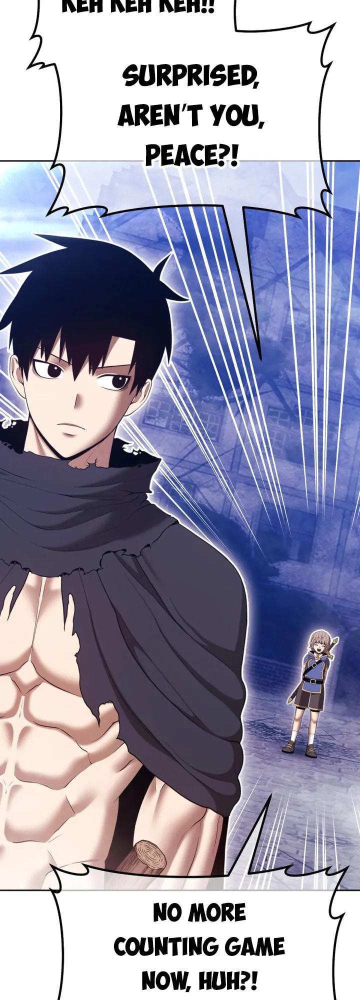+99 Reinforced Wooden Stick Chapter 154.1 page 101 - 