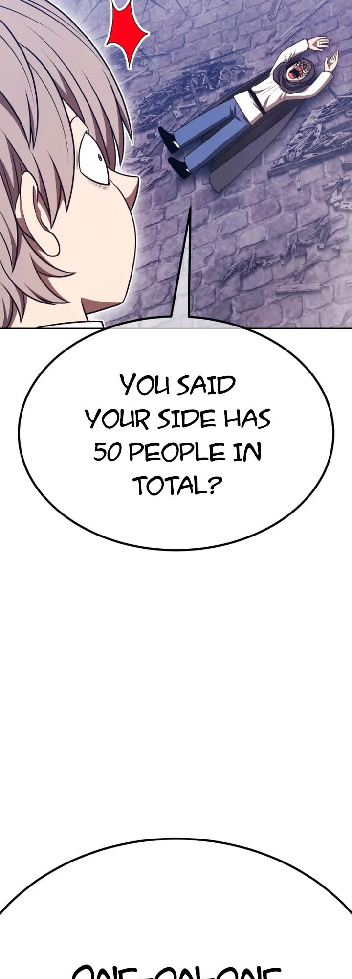 +99 Reinforced Wooden Stick Chapter 154.1 page 17 - 
