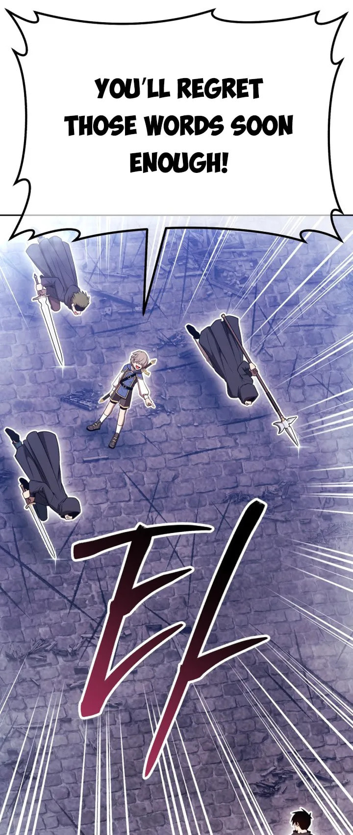 +99 Reinforced Wooden Stick Chapter 154.1 page 29 - 