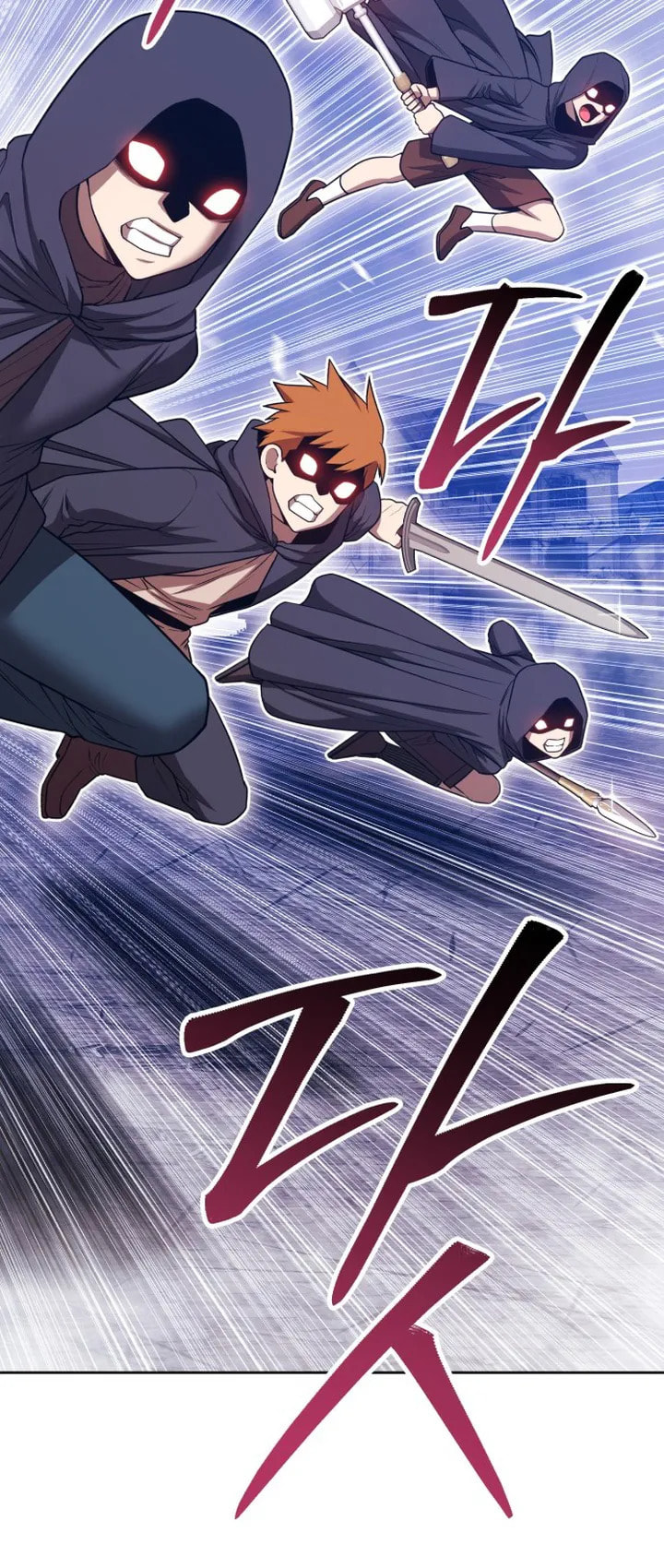 +99 Reinforced Wooden Stick Chapter 154.1 page 31 - 