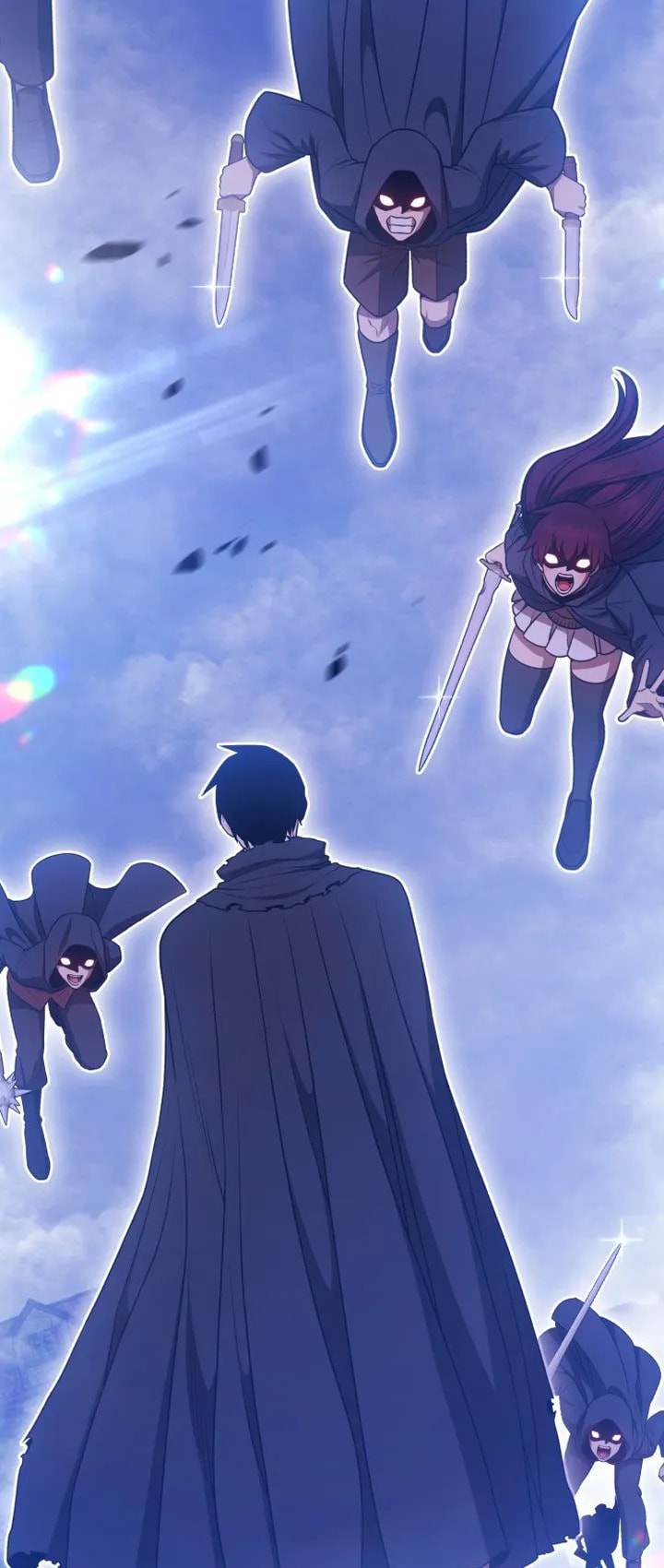 +99 Reinforced Wooden Stick Chapter 154.1 page 33 - 