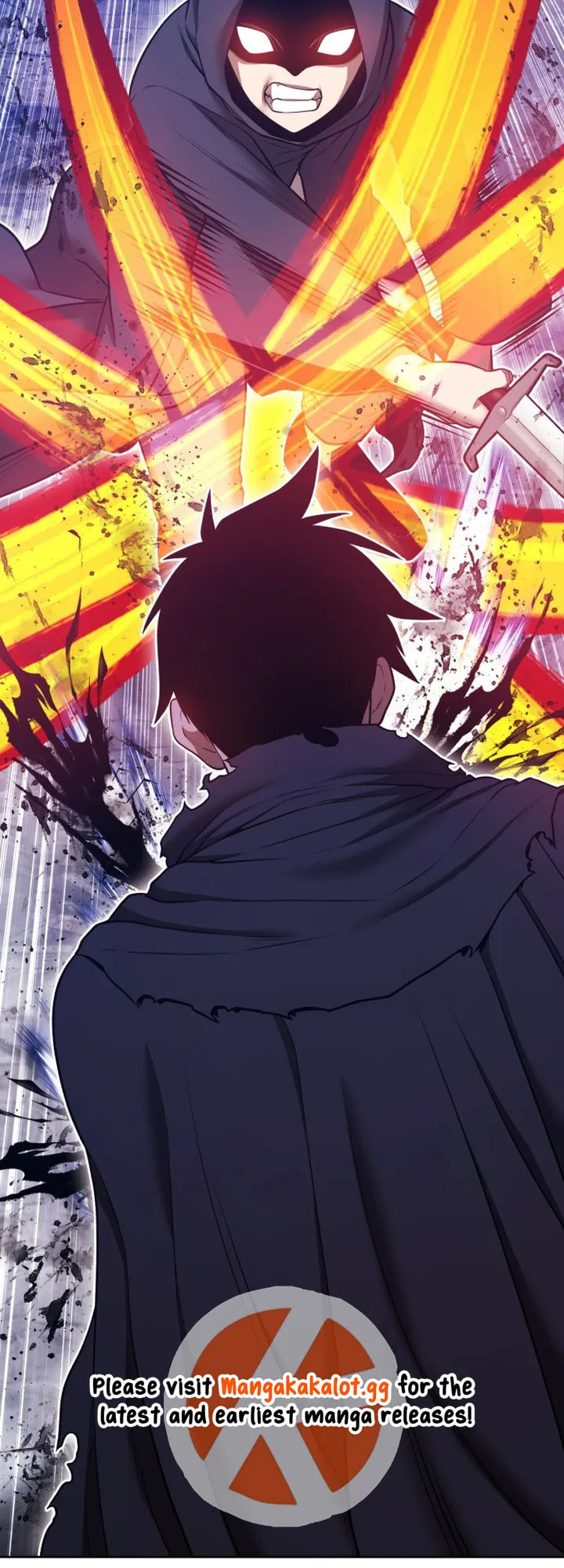 +99 Reinforced Wooden Stick Chapter 154.1 page 5 - 