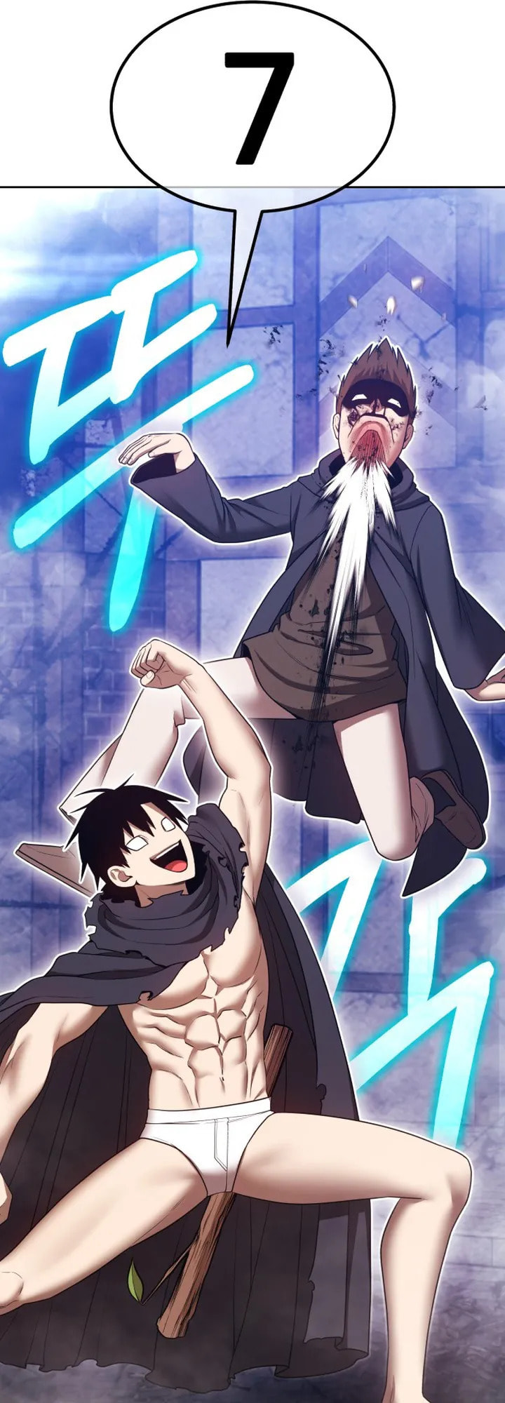 +99 Reinforced Wooden Stick Chapter 154.1 page 54 - 