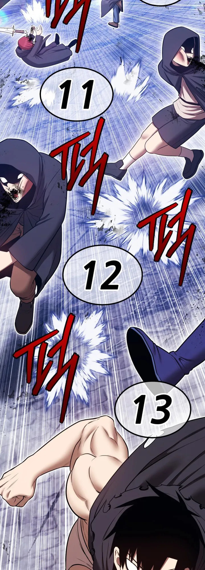 +99 Reinforced Wooden Stick Chapter 154.1 page 56 - 