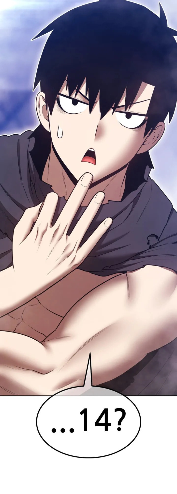 +99 Reinforced Wooden Stick Chapter 154.1 page 58 - 