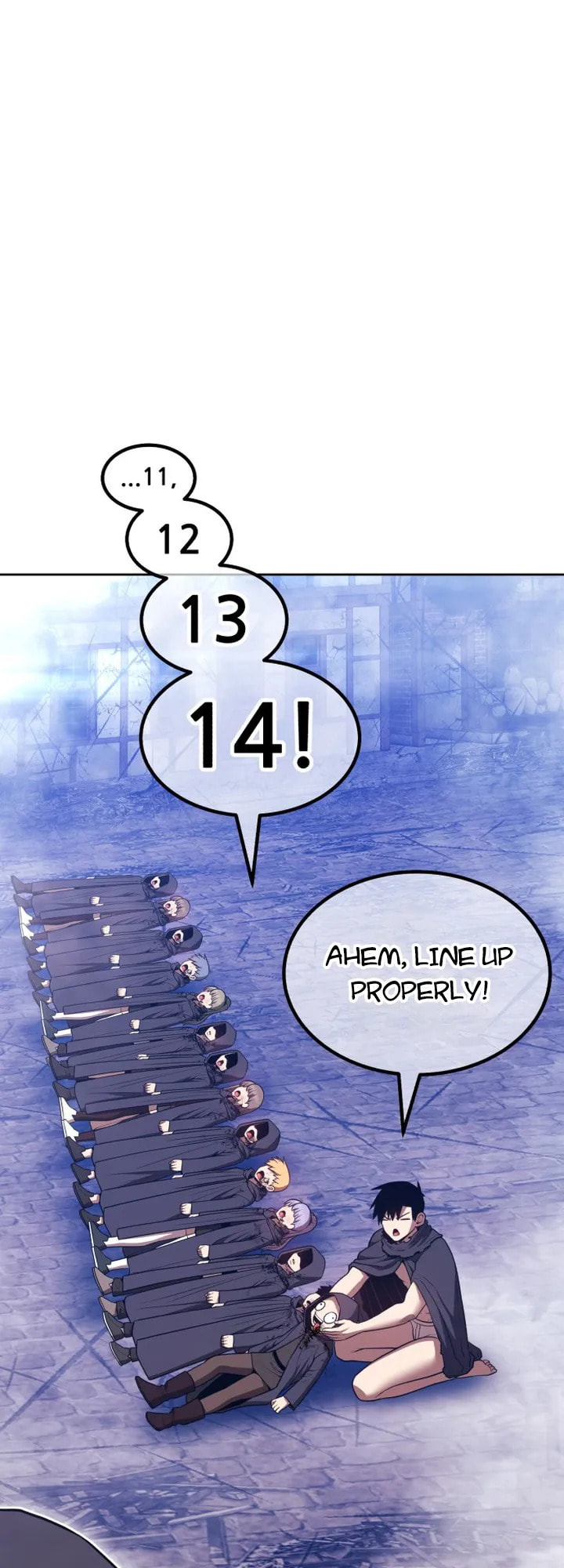 +99 Reinforced Wooden Stick Chapter 154.1 page 59 - 