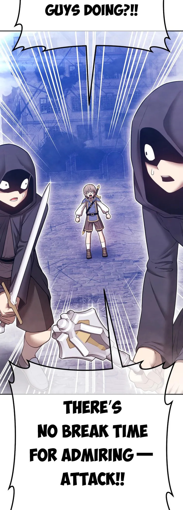 +99 Reinforced Wooden Stick Chapter 154.1 page 61 - 