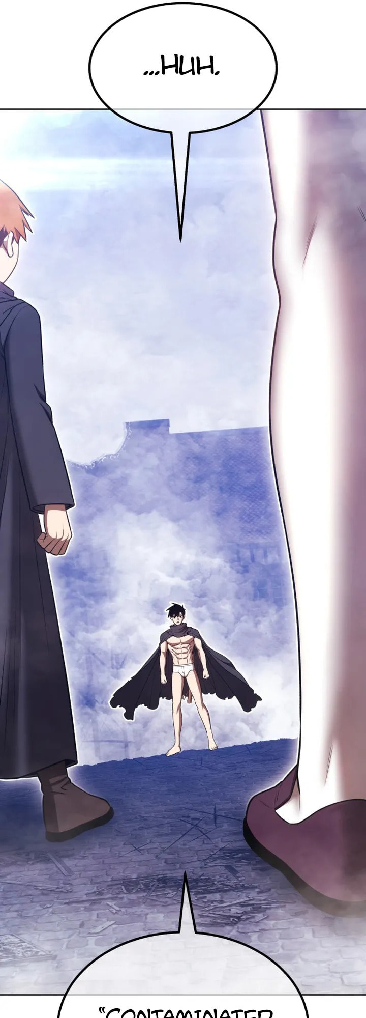 +99 Reinforced Wooden Stick Chapter 154.1 page 98 - 