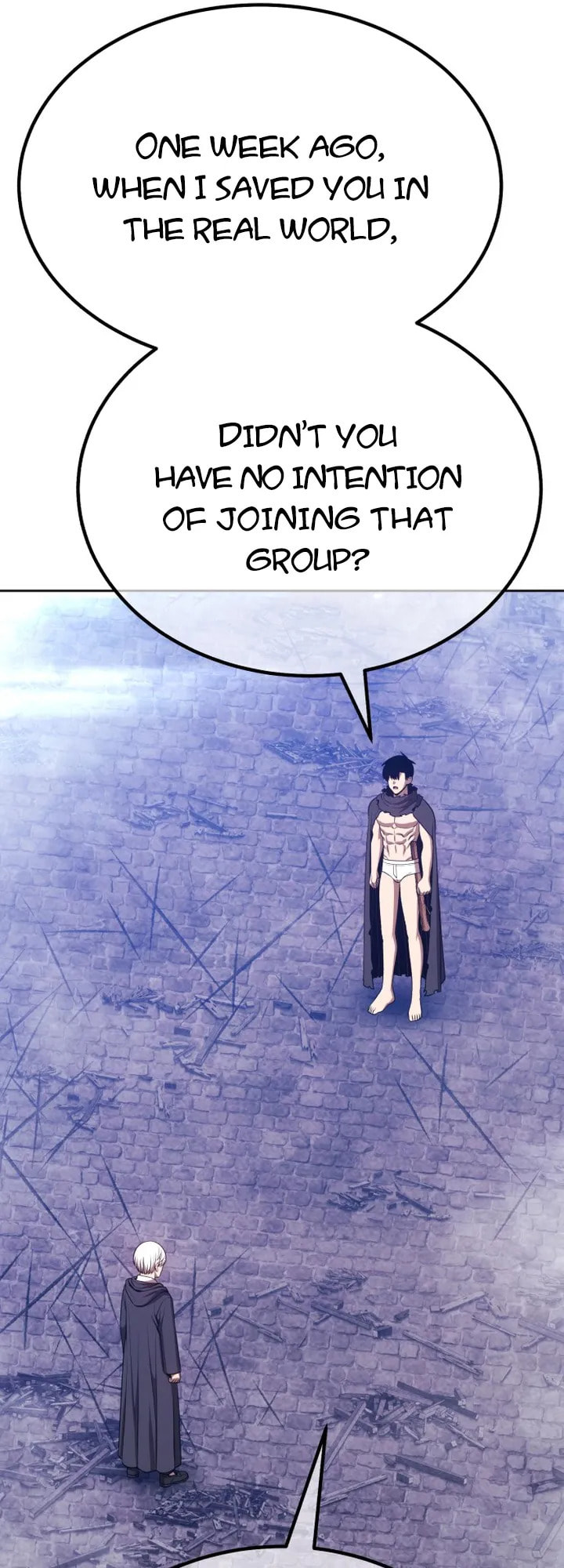 +99 Reinforced Wooden Stick Chapter 154.2 page 18 - 