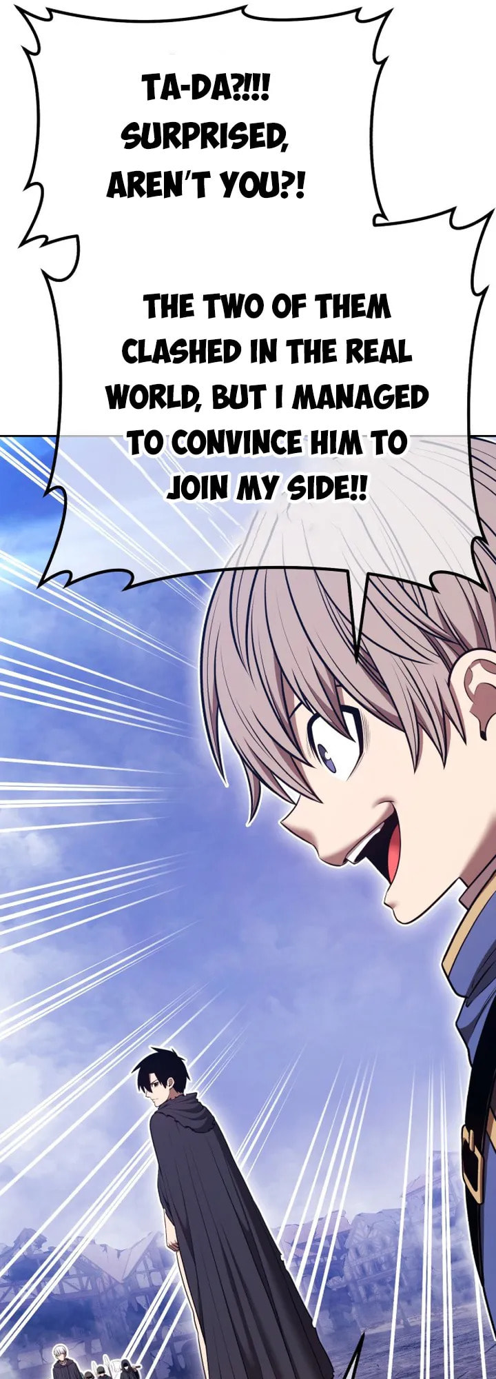+99 Reinforced Wooden Stick Chapter 154.2 page 3 - 