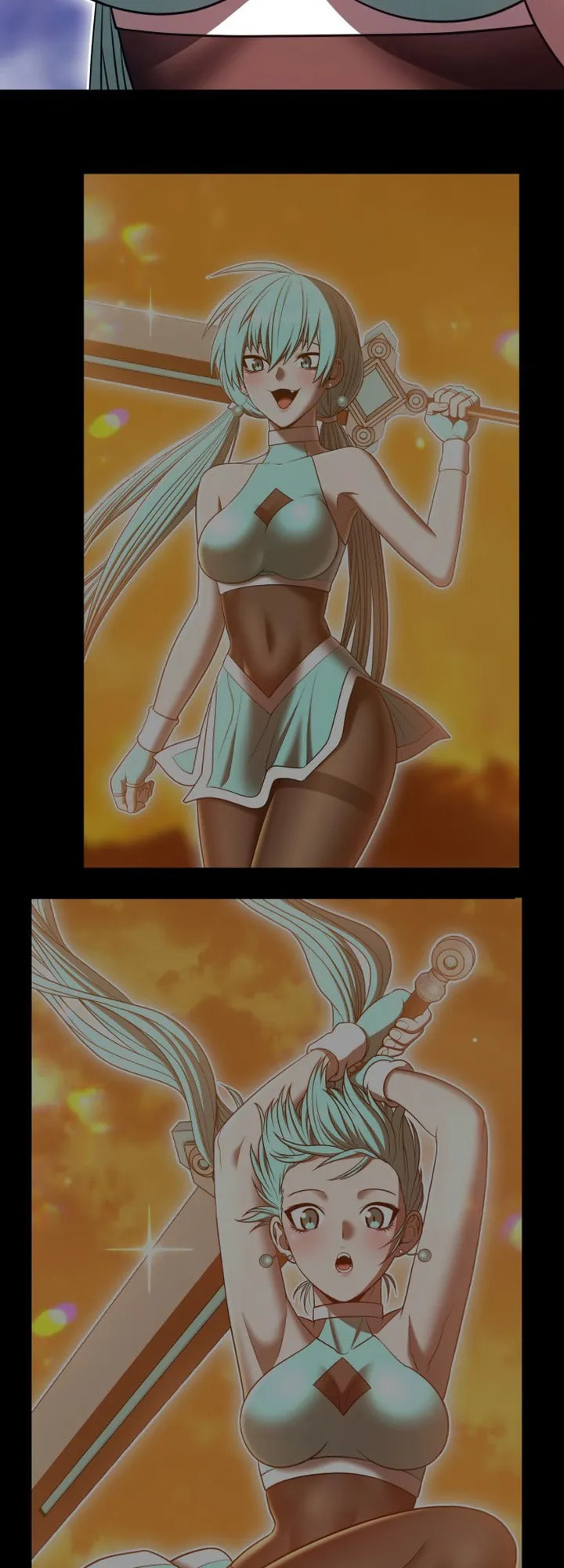 +99 Reinforced Wooden Stick Chapter 154.2 page 29 - 