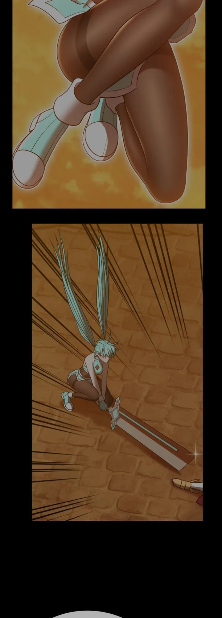 +99 Reinforced Wooden Stick Chapter 154.2 page 30 - 