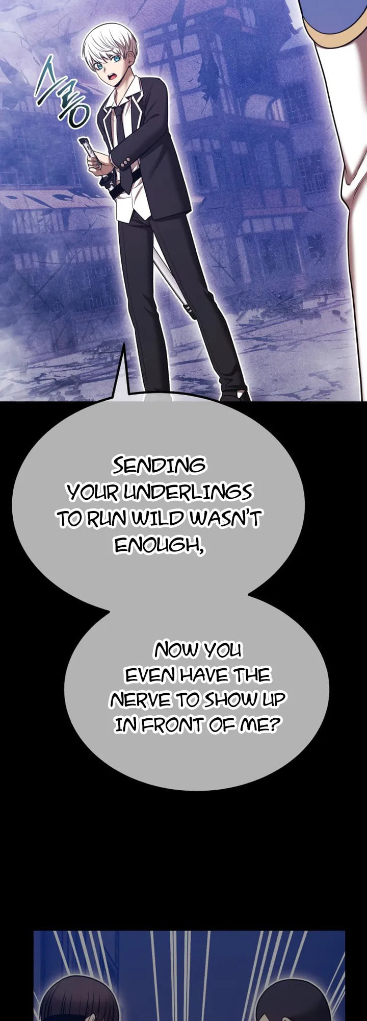 +99 Reinforced Wooden Stick Chapter 154.2 page 39 - 