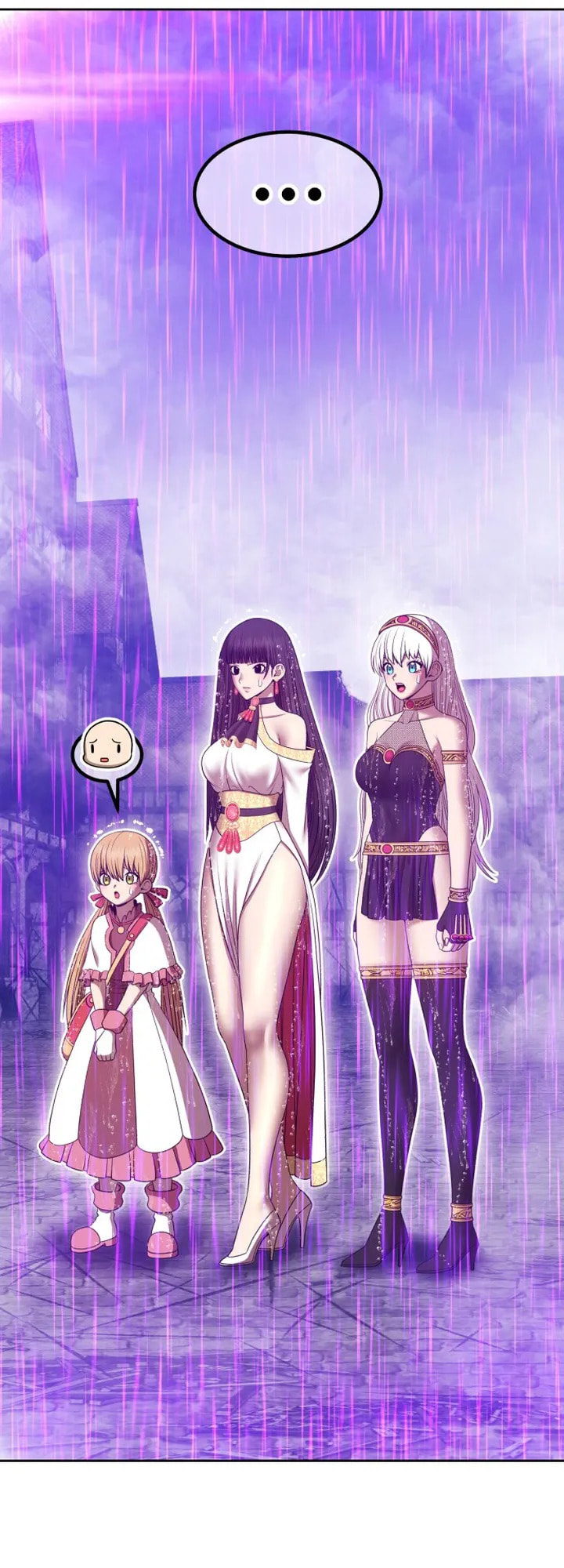 +99 Reinforced Wooden Stick Chapter 154.3 page 1 - 