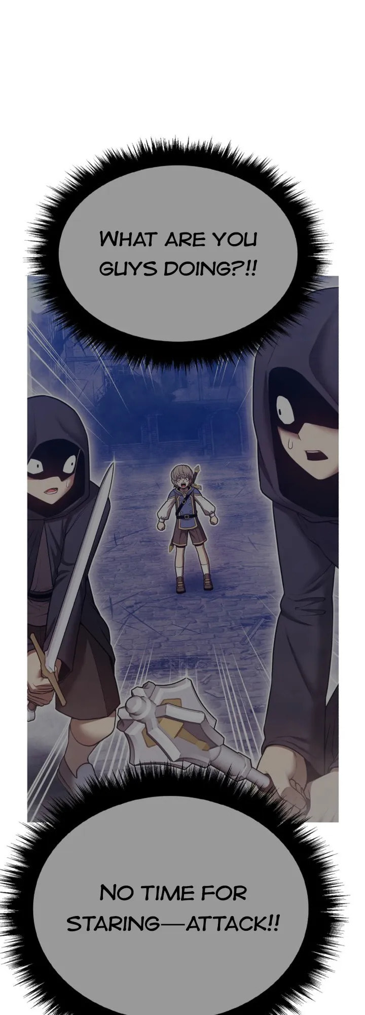 +99 Reinforced Wooden Stick Chapter 154.3 page 105 - 