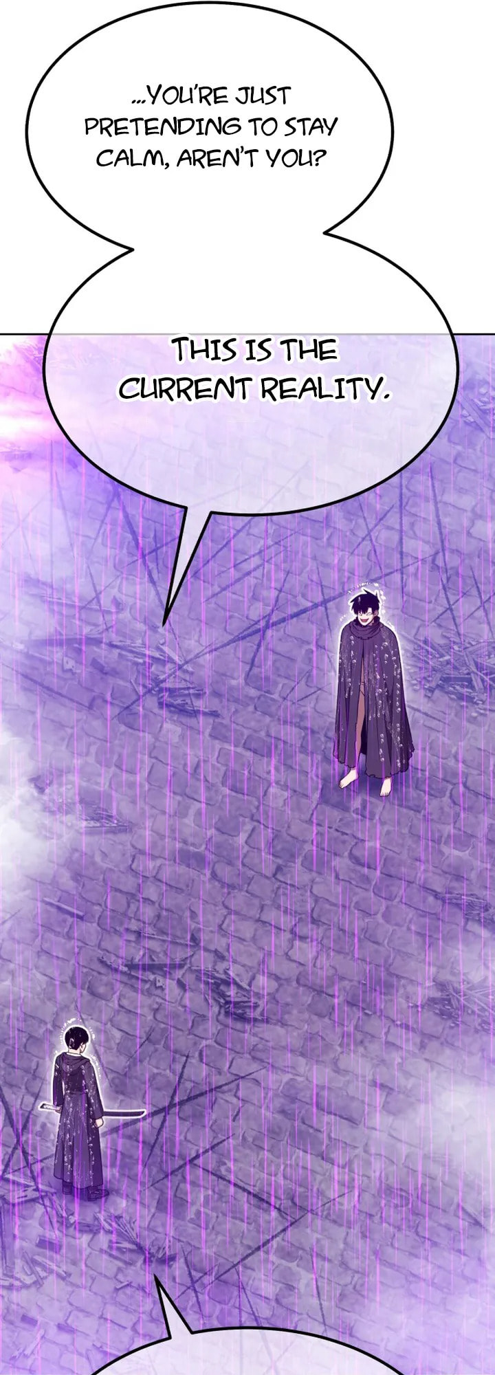 +99 Reinforced Wooden Stick Chapter 154.3 page 7 - 