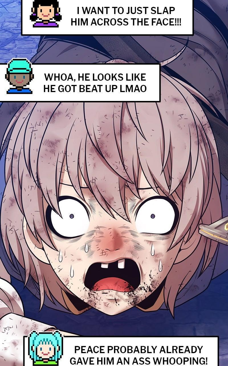 +99 Reinforced Wooden Stick Chapter 154 page 345 - 