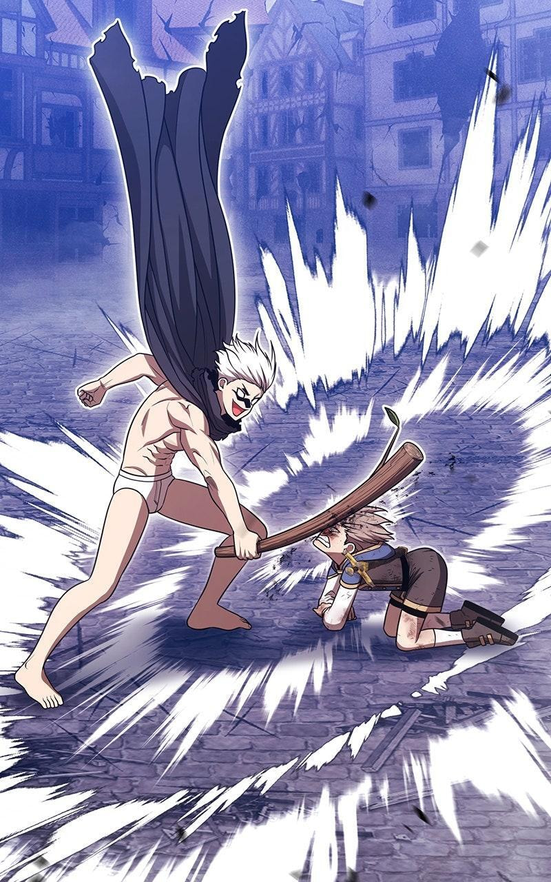 +99 Reinforced Wooden Stick Chapter 154 page 377 - 