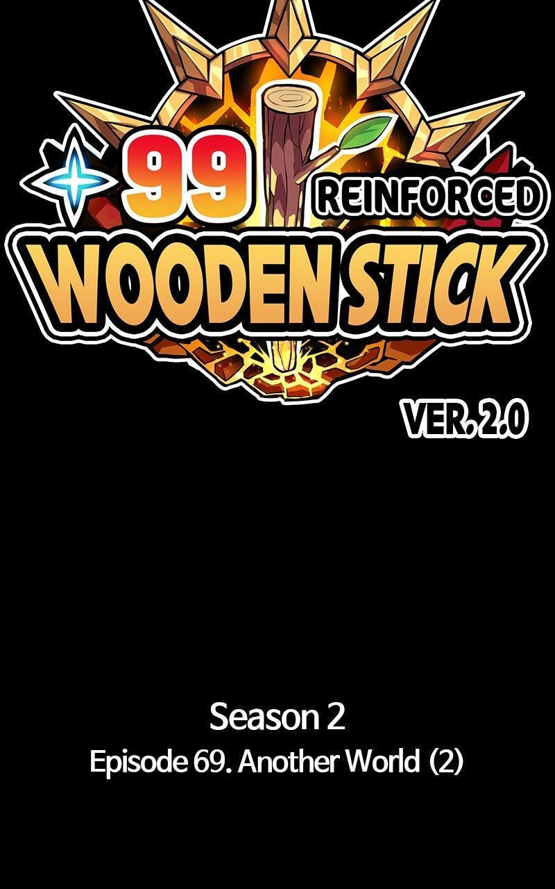 +99 Reinforced Wooden Stick Chapter 154 page 42 - 