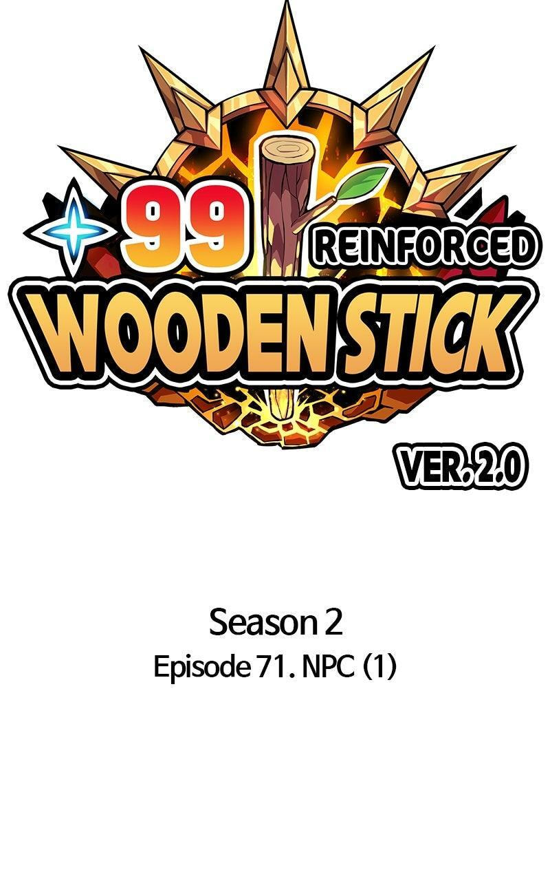+99 Reinforced Wooden Stick Chapter 156 page 143 - 