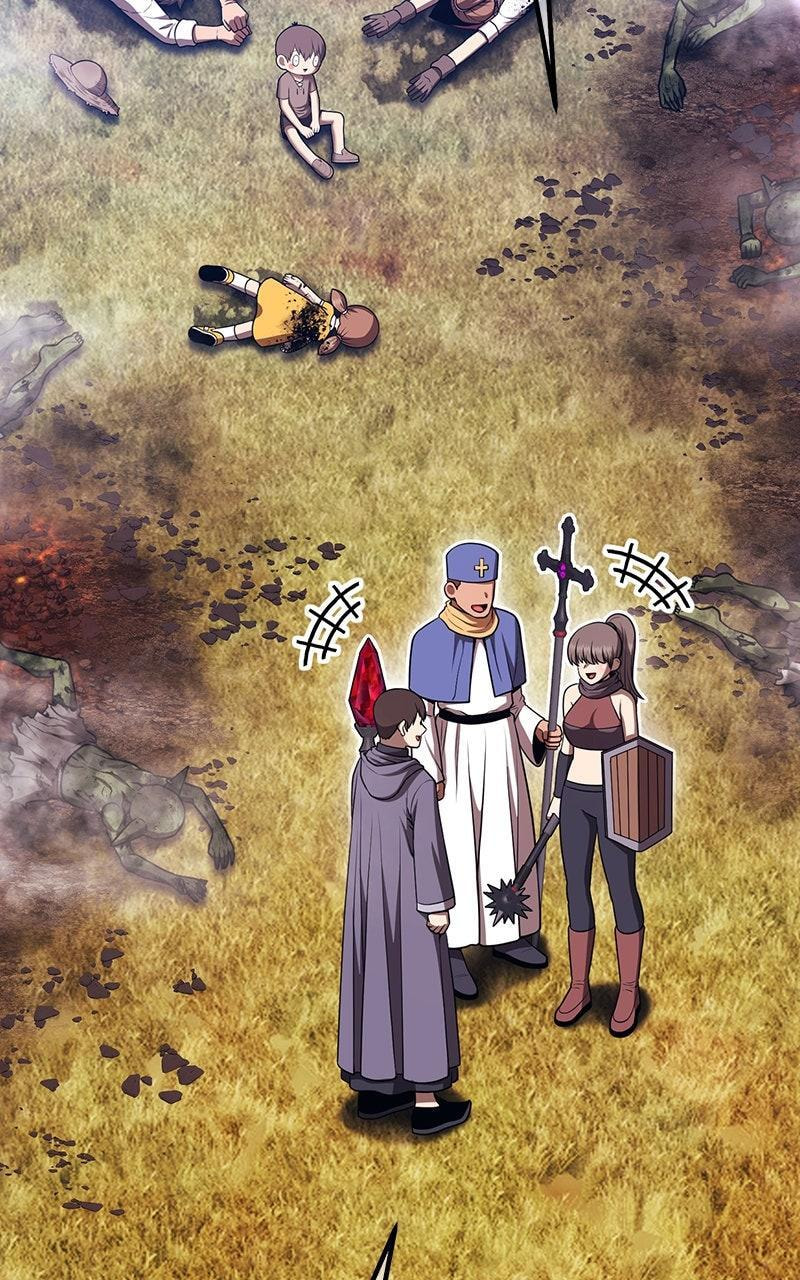 +99 Reinforced Wooden Stick Chapter 156 page 297 - 