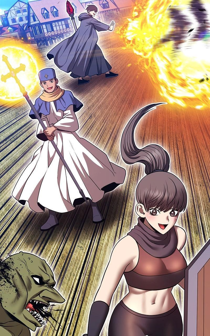 +99 Reinforced Wooden Stick Chapter 156 page 309 - 