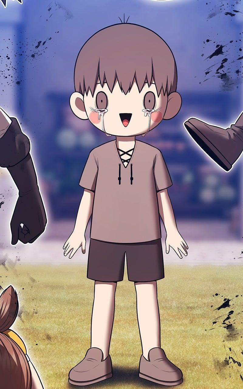 +99 Reinforced Wooden Stick Chapter 156 page 312 - 