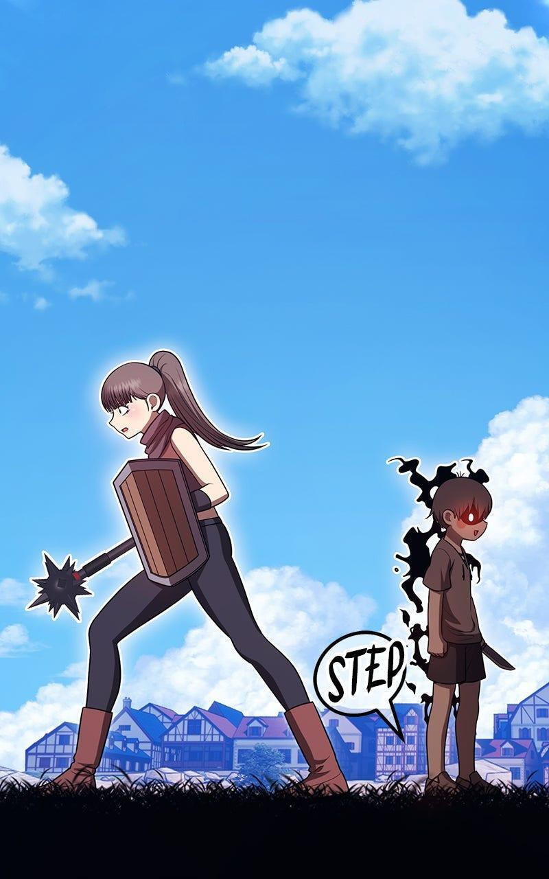 +99 Reinforced Wooden Stick Chapter 156 page 391 - 