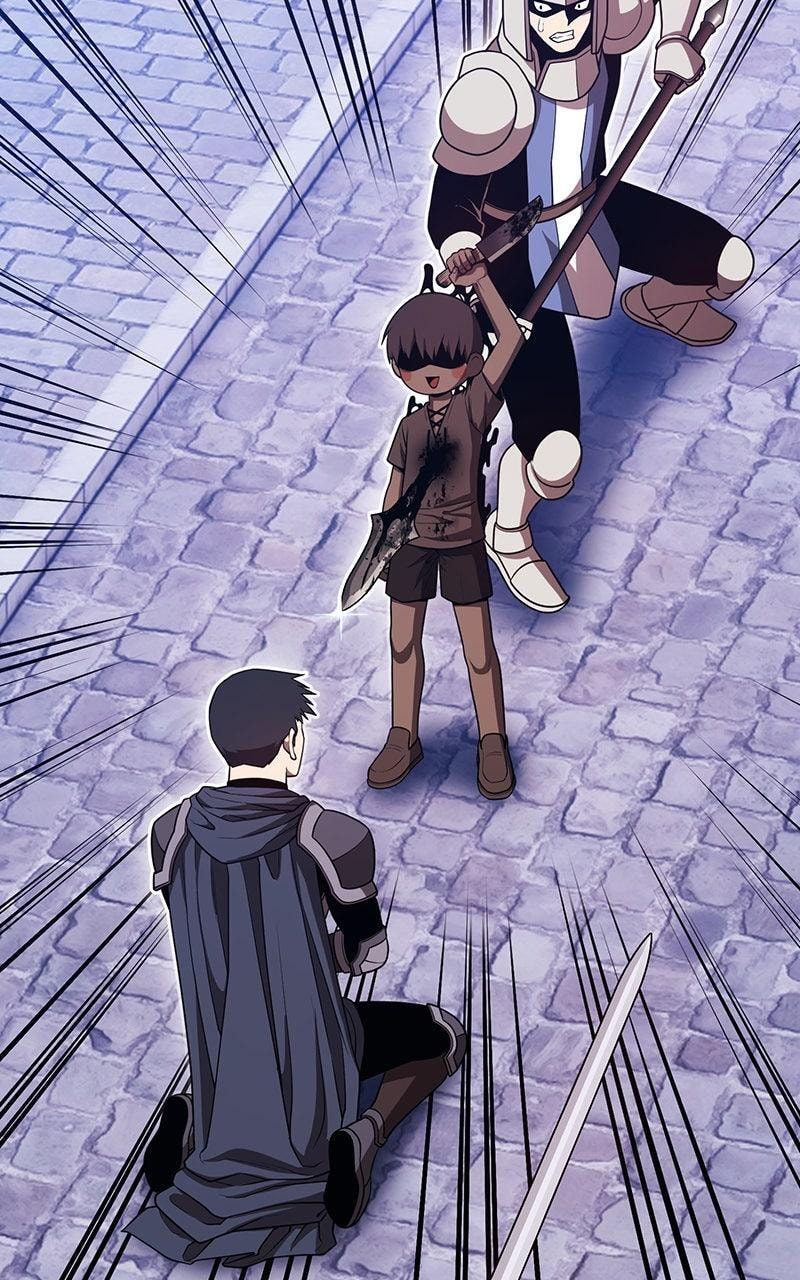 +99 Reinforced Wooden Stick Chapter 157 page 162 - 
