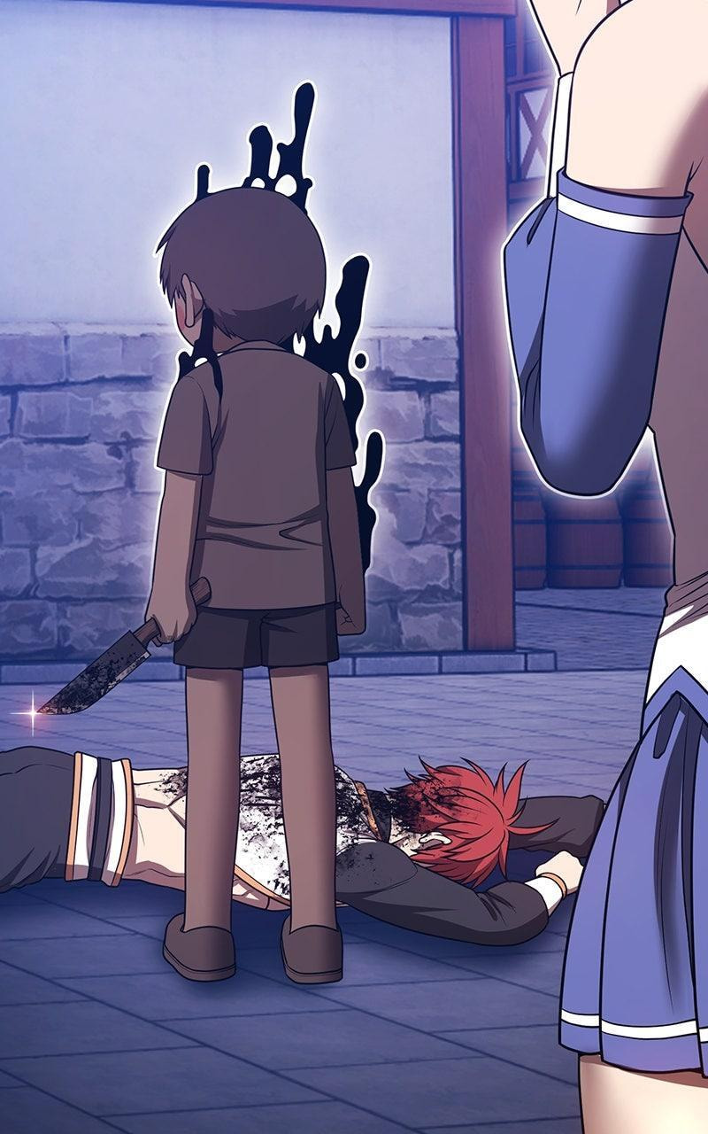 +99 Reinforced Wooden Stick Chapter 157 page 285 - 