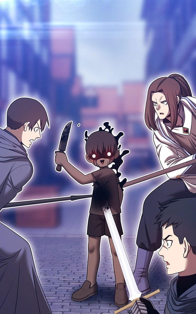 +99 Reinforced Wooden Stick Chapter 157 page 330 - 