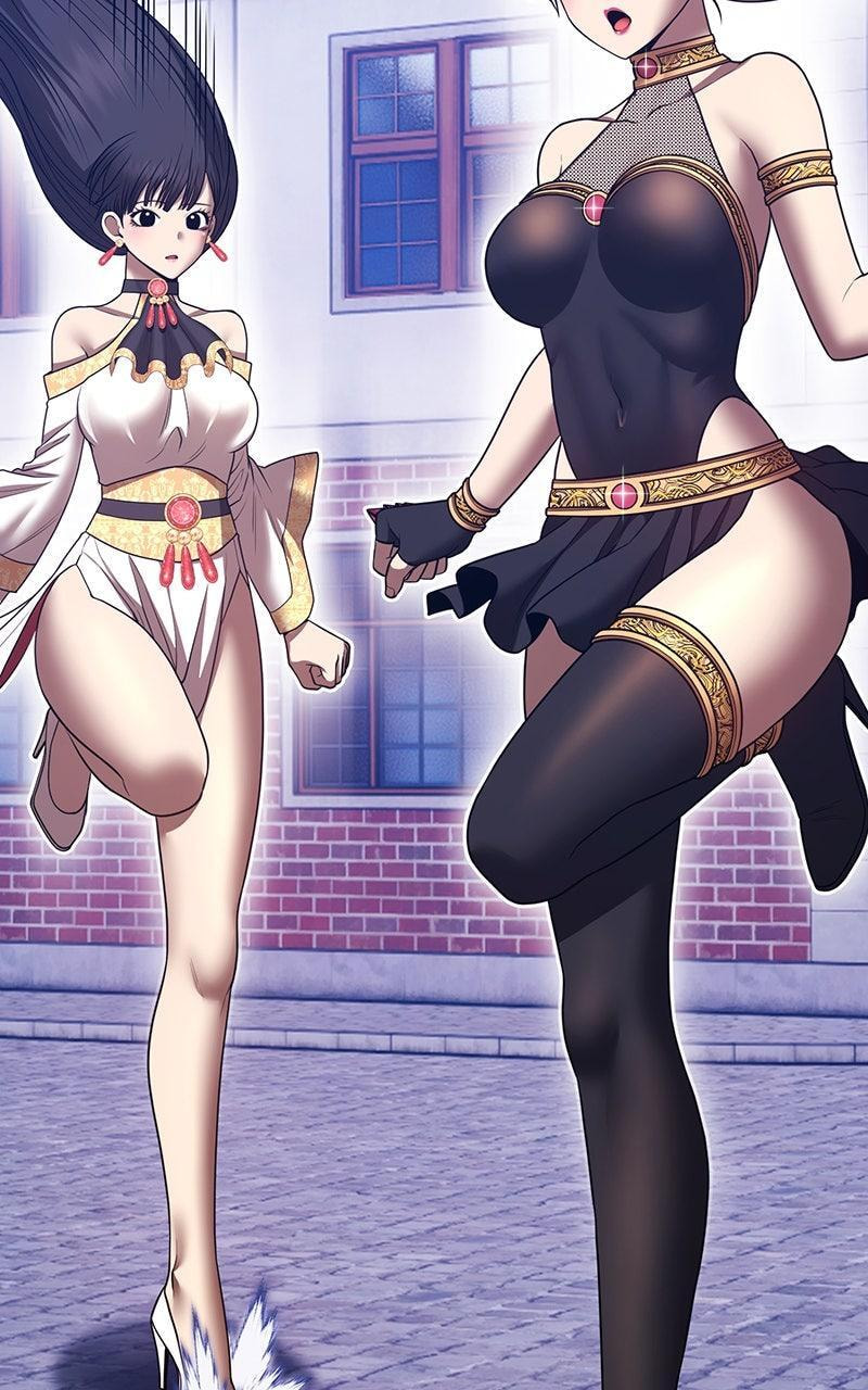 +99 Reinforced Wooden Stick Chapter 158 page 110 - 