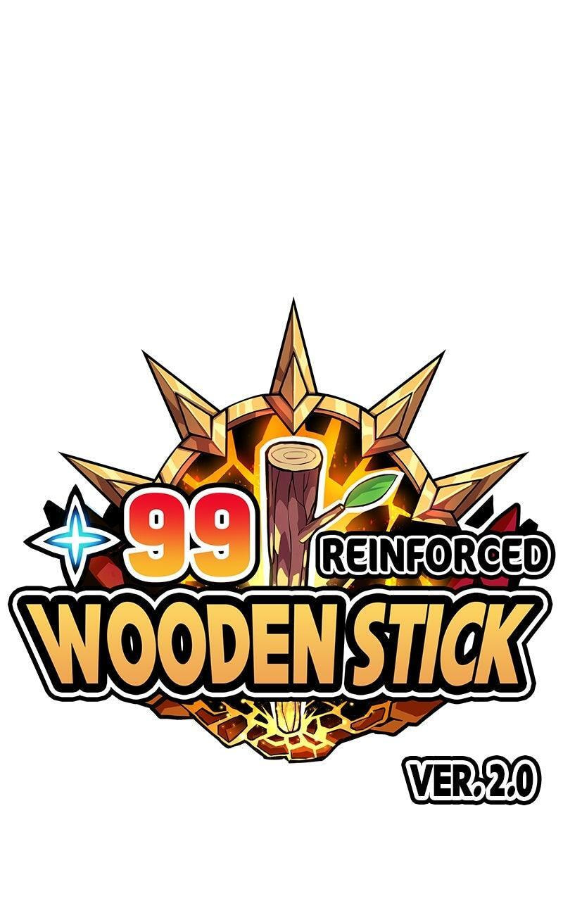 +99 Reinforced Wooden Stick Chapter 158 page 41 - 