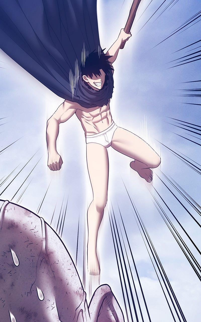 +99 Reinforced Wooden Stick Chapter 159 page 131 - 