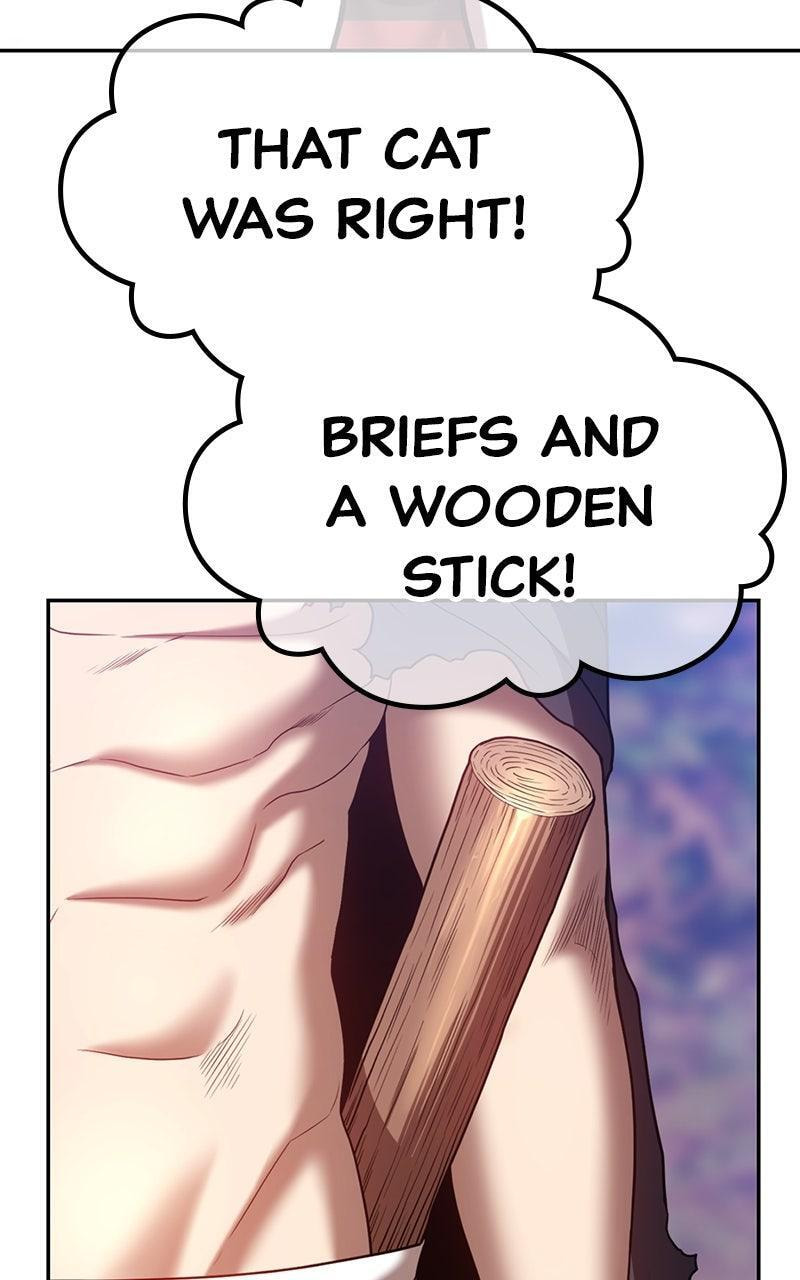 +99 Reinforced Wooden Stick Chapter 160 page 429 - 