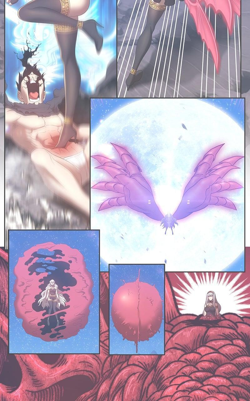 +99 Reinforced Wooden Stick Chapter 163 page 104 - 