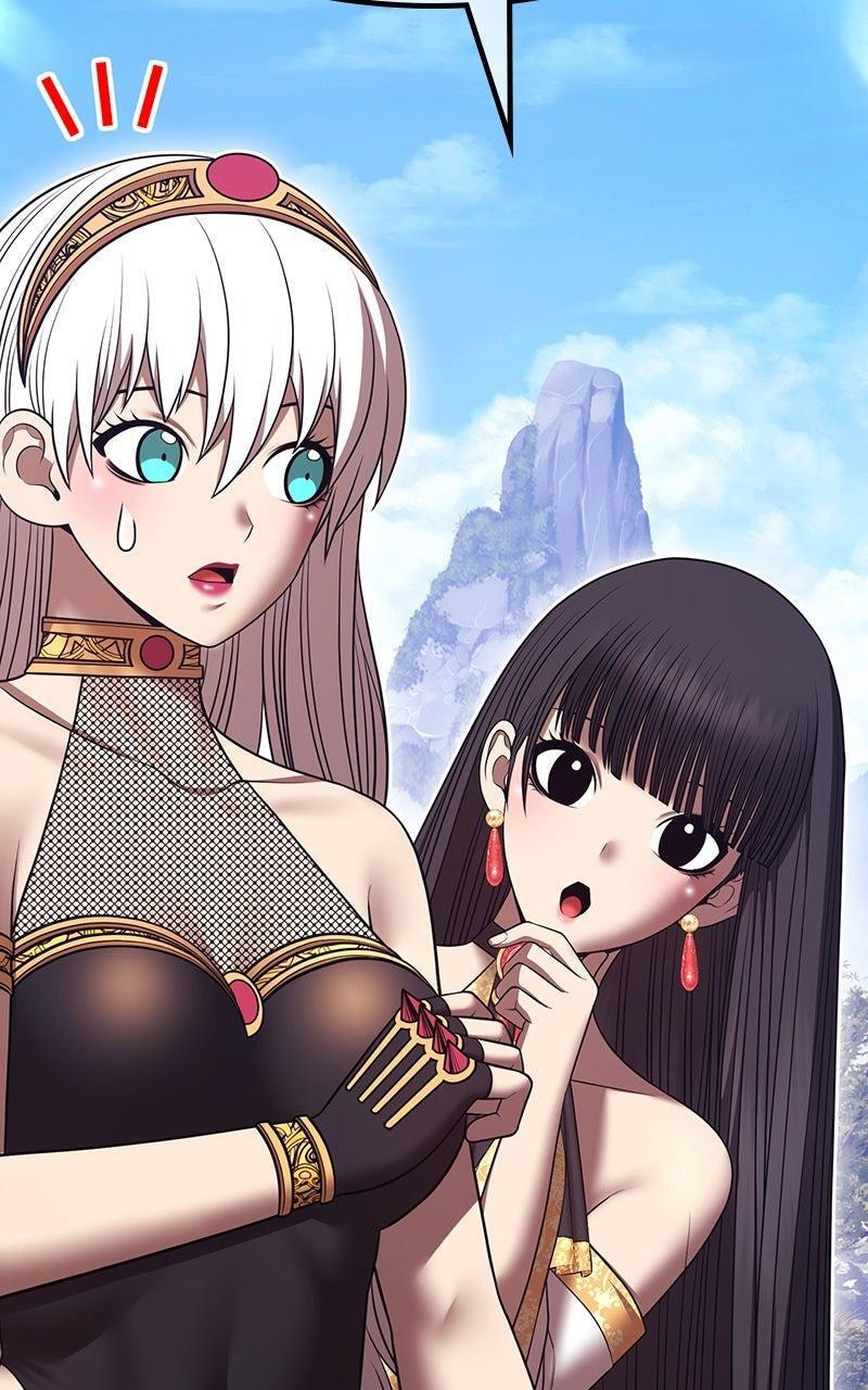+99 Reinforced Wooden Stick Chapter 163 page 99 - 