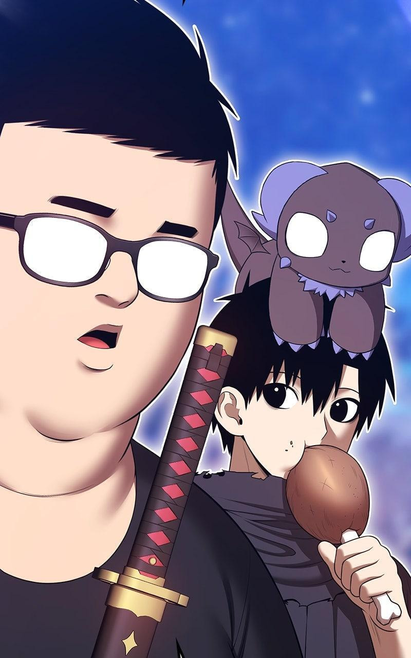 +99 Reinforced Wooden Stick Chapter 164 page 330 - 