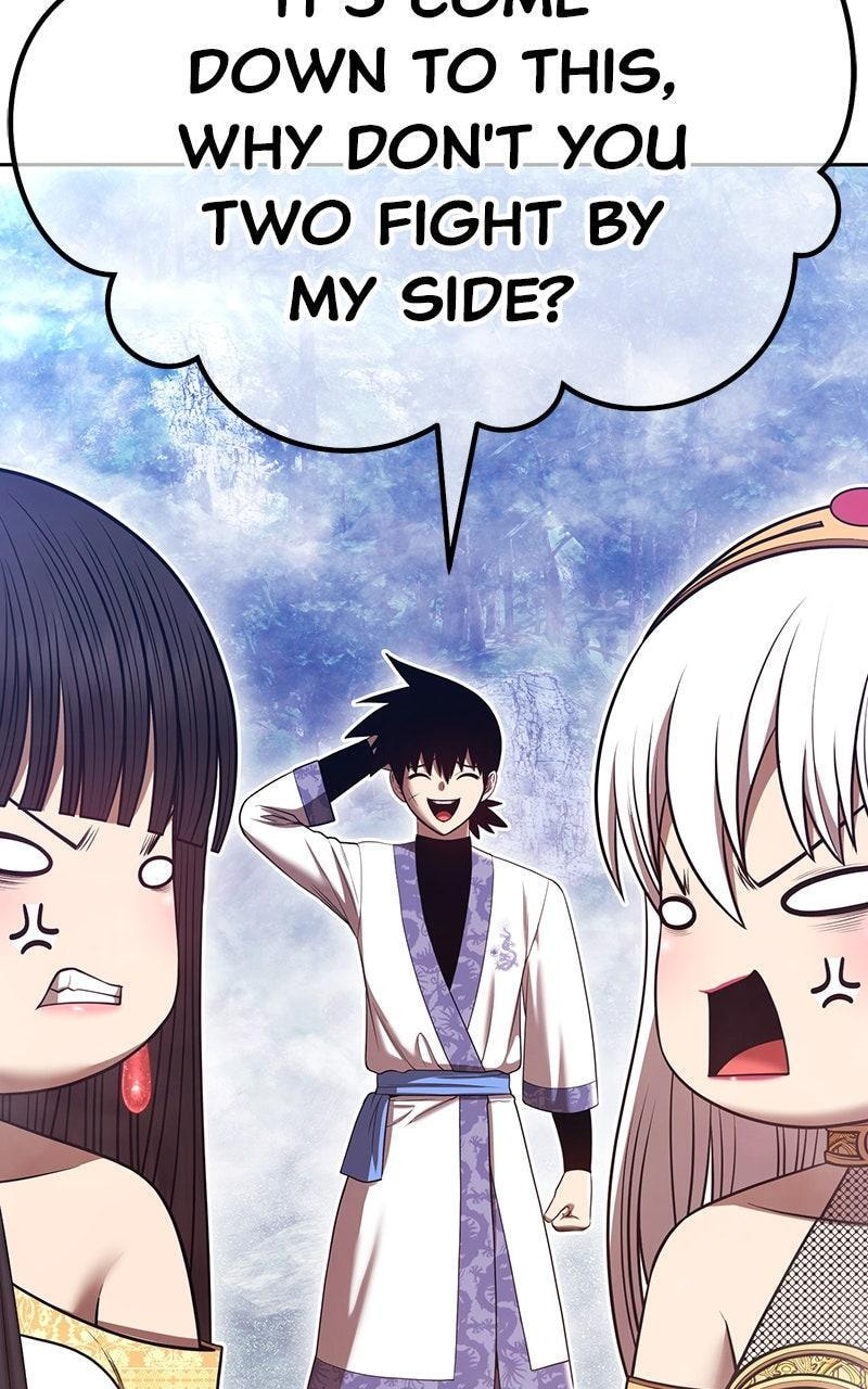 +99 Reinforced Wooden Stick Chapter 166 page 134 - 