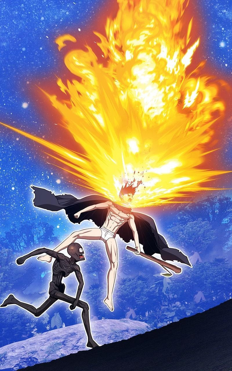 +99 Reinforced Wooden Stick Chapter 166 page 172 - 