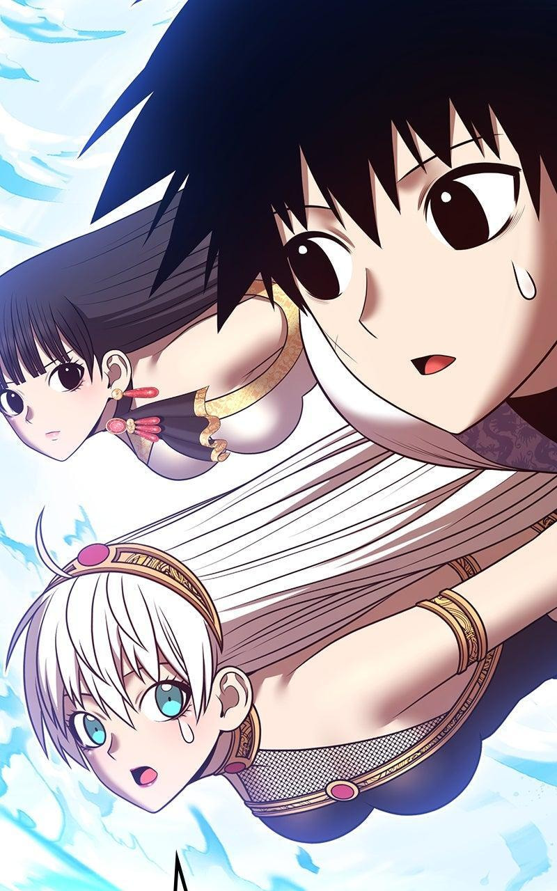 +99 Reinforced Wooden Stick Chapter 166 page 97 - 