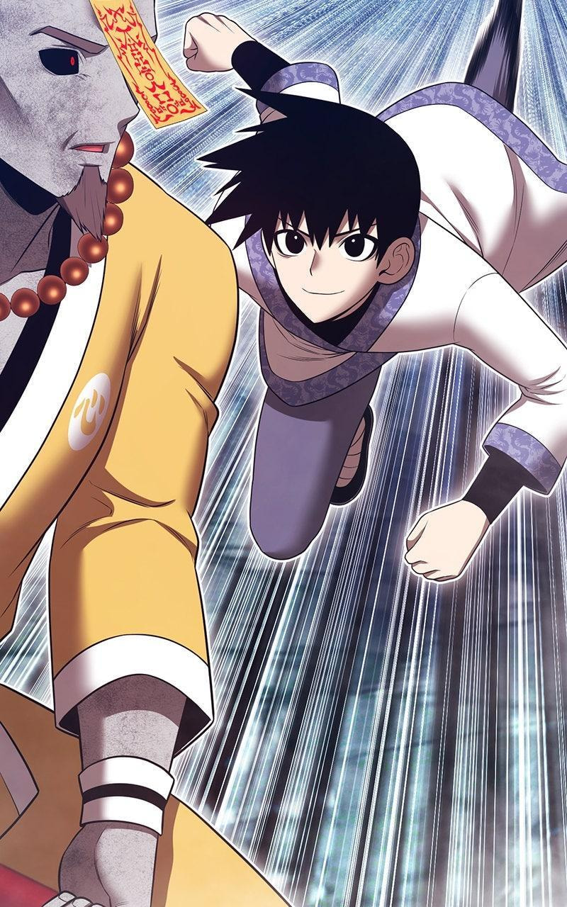 +99 Reinforced Wooden Stick Chapter 167 page 147 - 