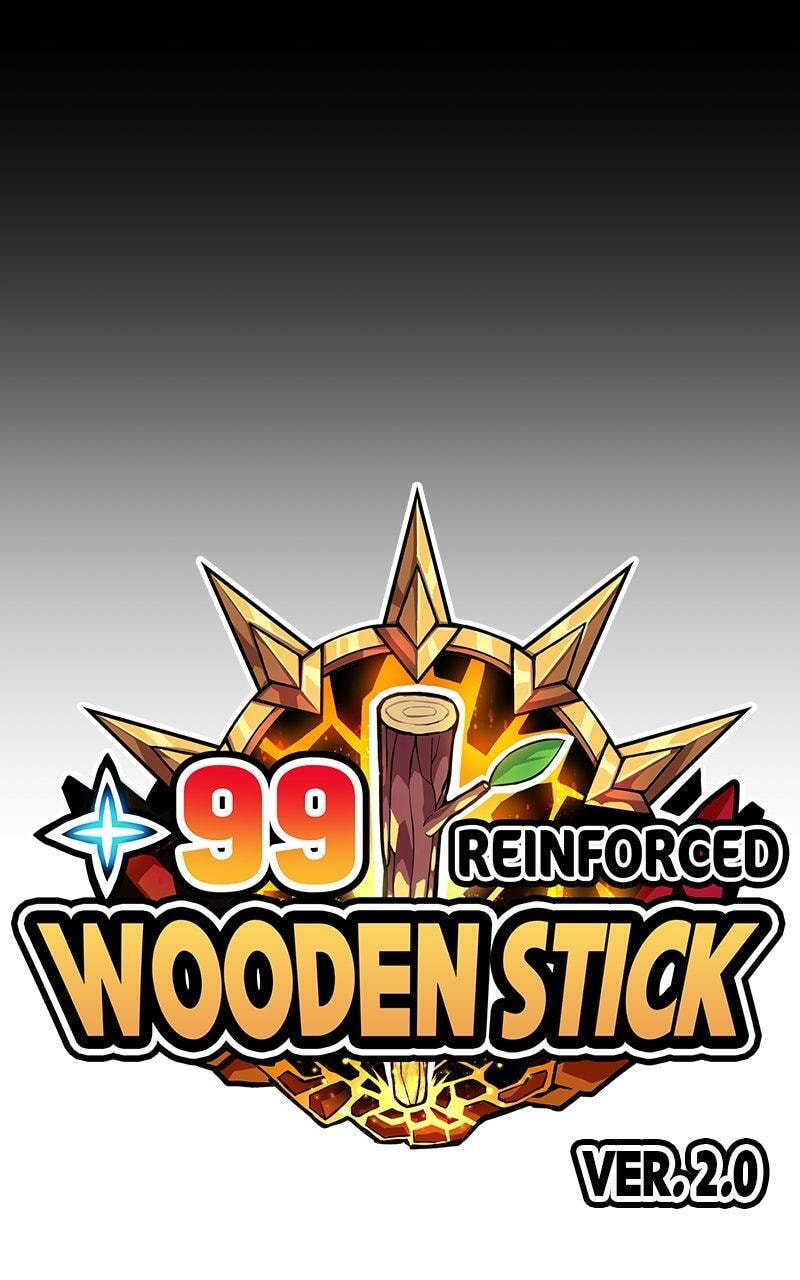 +99 Reinforced Wooden Stick Chapter 167 page 36 - 