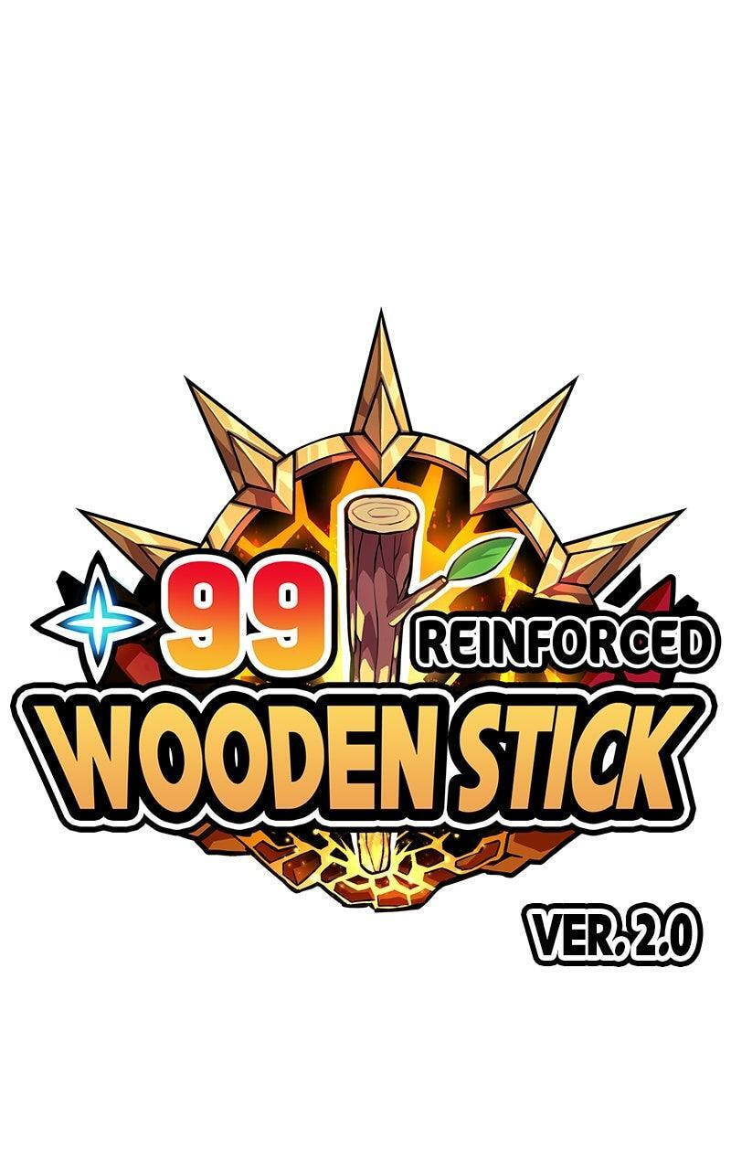 +99 Reinforced Wooden Stick Chapter 168 page 1 - 