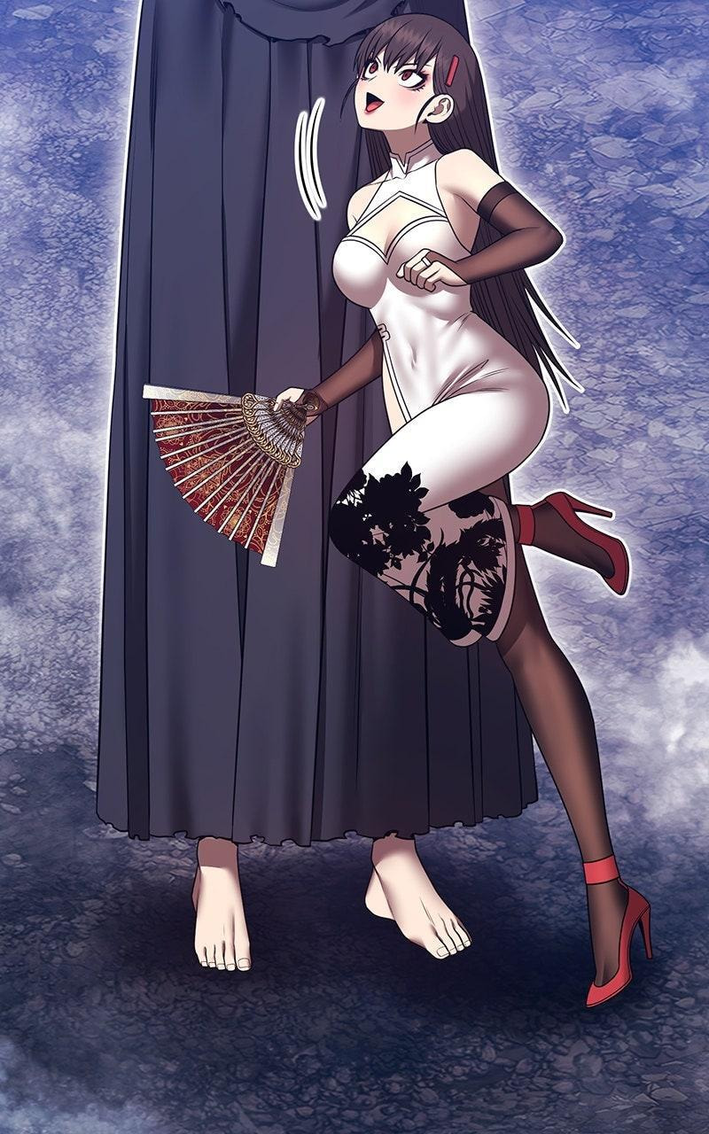 +99 Reinforced Wooden Stick Chapter 168 page 284 - 